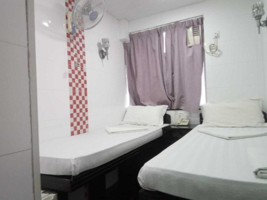 Kabayan Hostel Hongkong Buitenkant foto