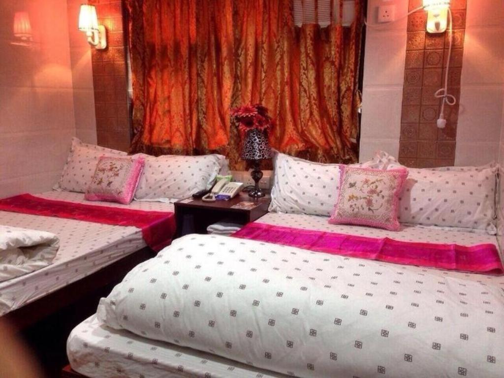 Kabayan Hostel Hongkong Buitenkant foto