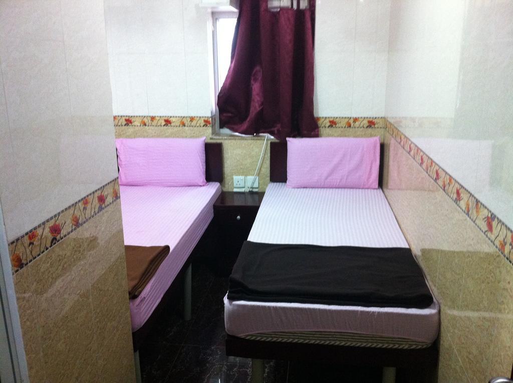 Kabayan Hostel Hongkong Buitenkant foto