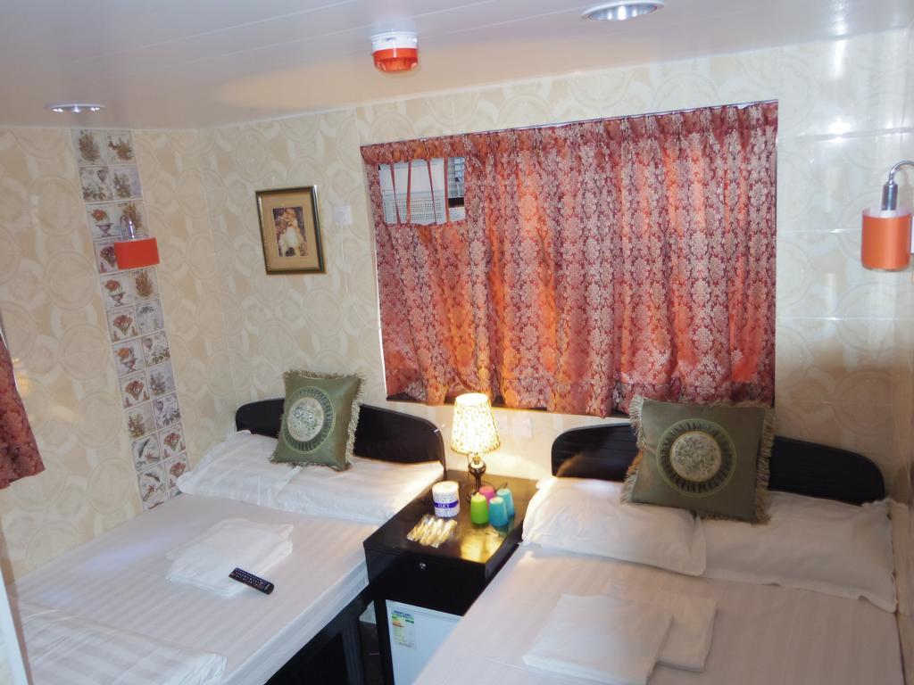 Kabayan Hostel Hongkong Buitenkant foto