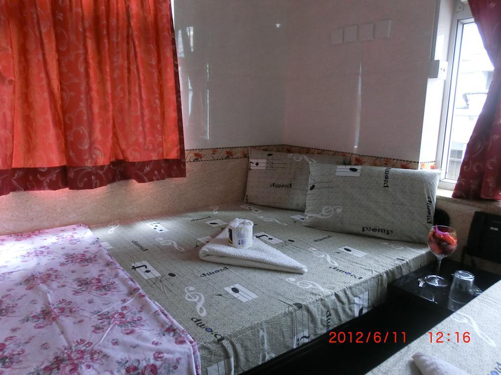 Kabayan Hostel Hongkong Buitenkant foto