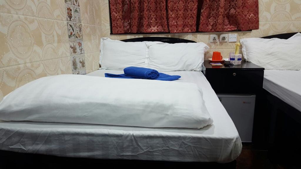 Kabayan Hostel Hongkong Buitenkant foto