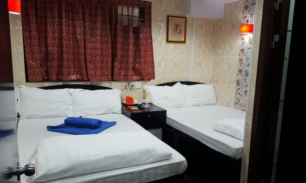 Kabayan Hostel Hongkong Buitenkant foto