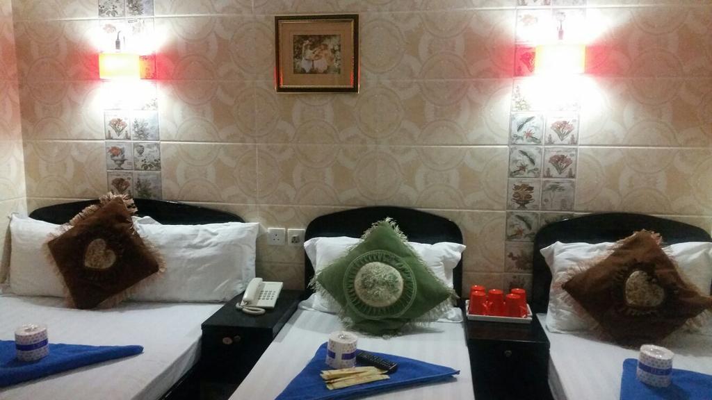 Kabayan Hostel Hongkong Buitenkant foto