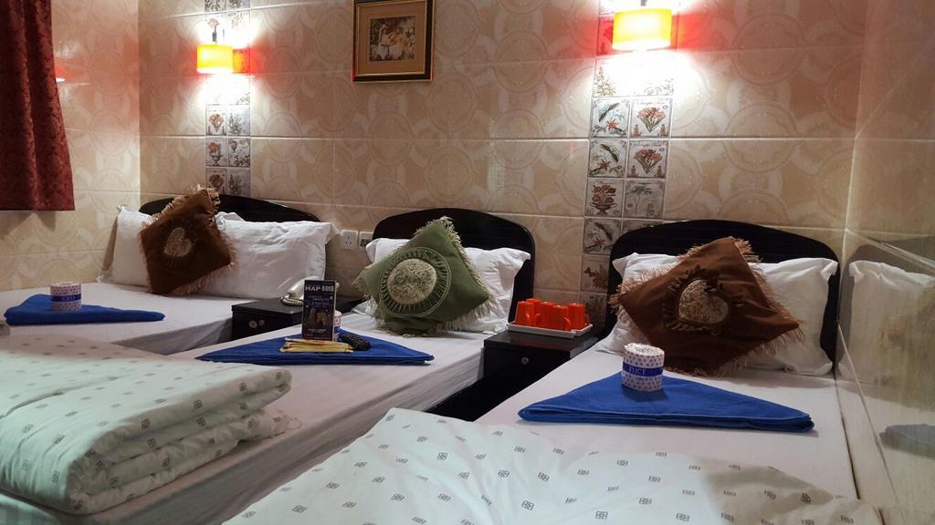 Kabayan Hostel Hongkong Buitenkant foto