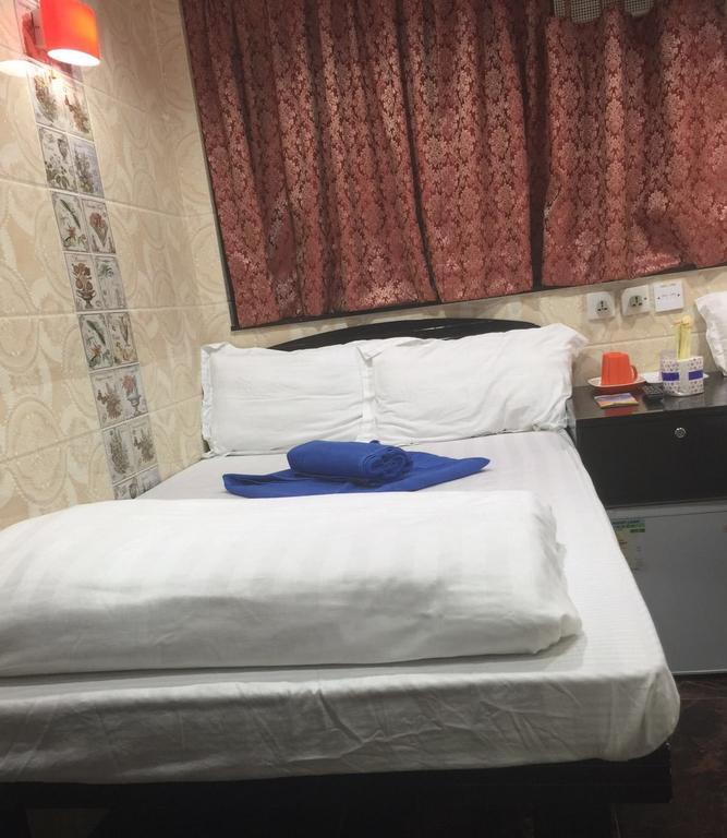 Kabayan Hostel Hongkong Buitenkant foto