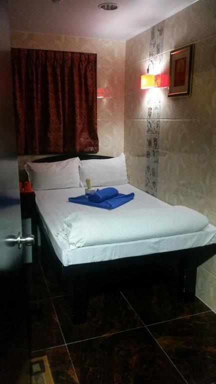 Kabayan Hostel Hongkong Buitenkant foto