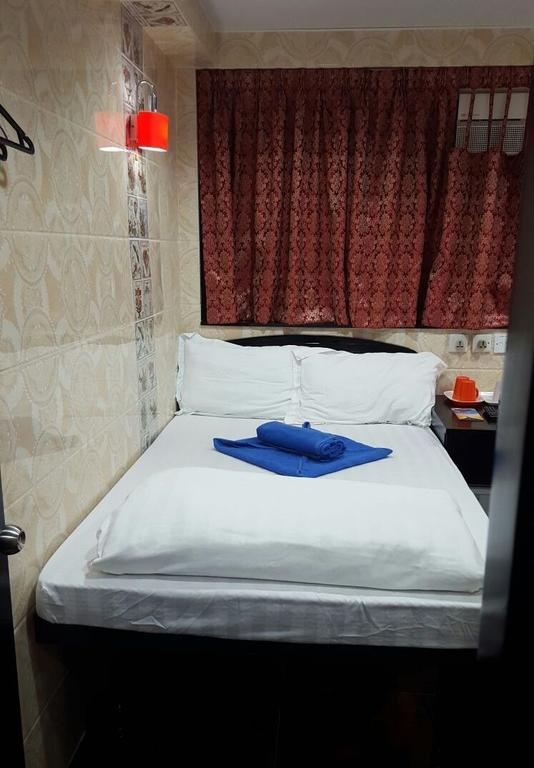 Kabayan Hostel Hongkong Buitenkant foto