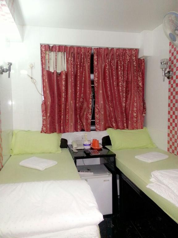 Kabayan Hostel Hongkong Buitenkant foto