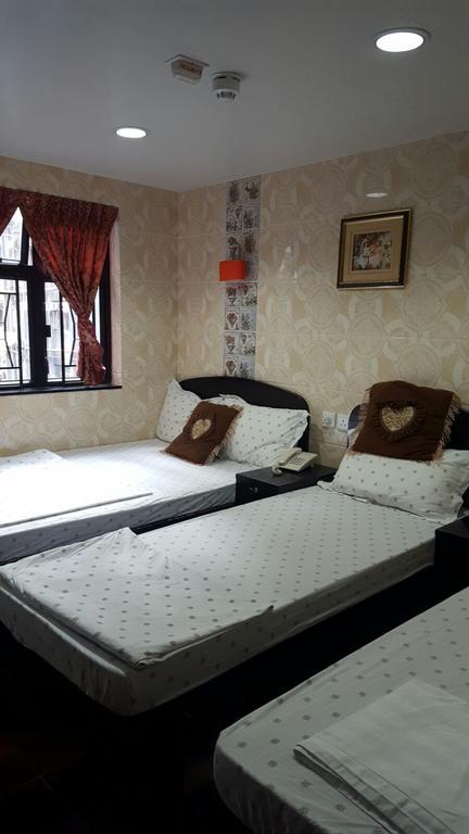 Kabayan Hostel Hongkong Buitenkant foto