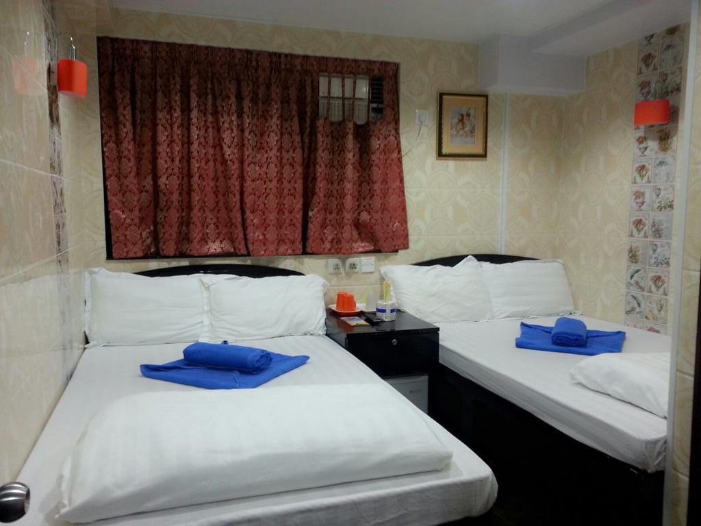 Kabayan Hostel Hongkong Buitenkant foto